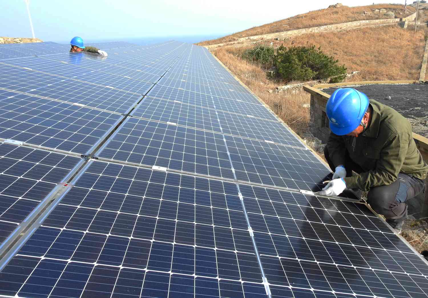 Microgrids and Local Power: The Future of Energy Resiliency